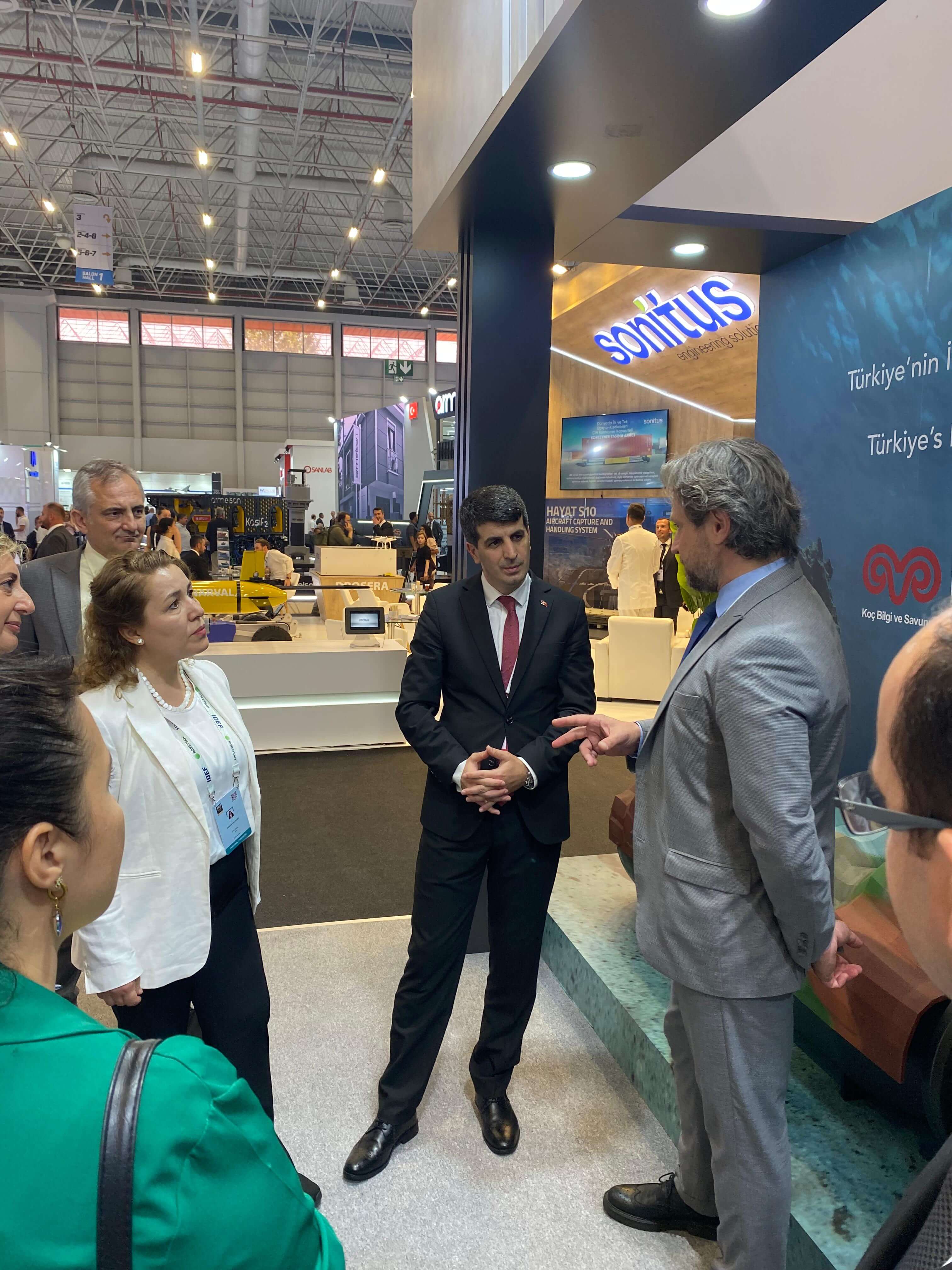 Yönetim Kurulu ziyareti