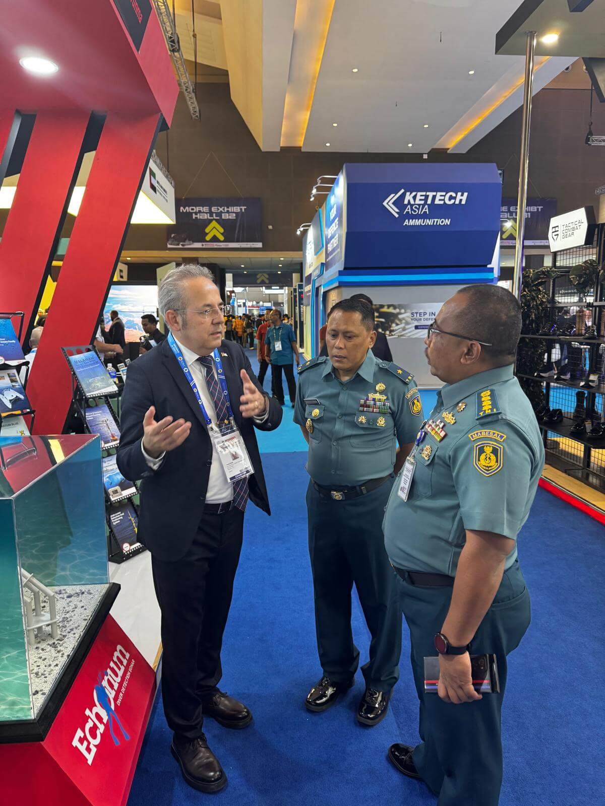 Yönetim Kurulu ziyareti