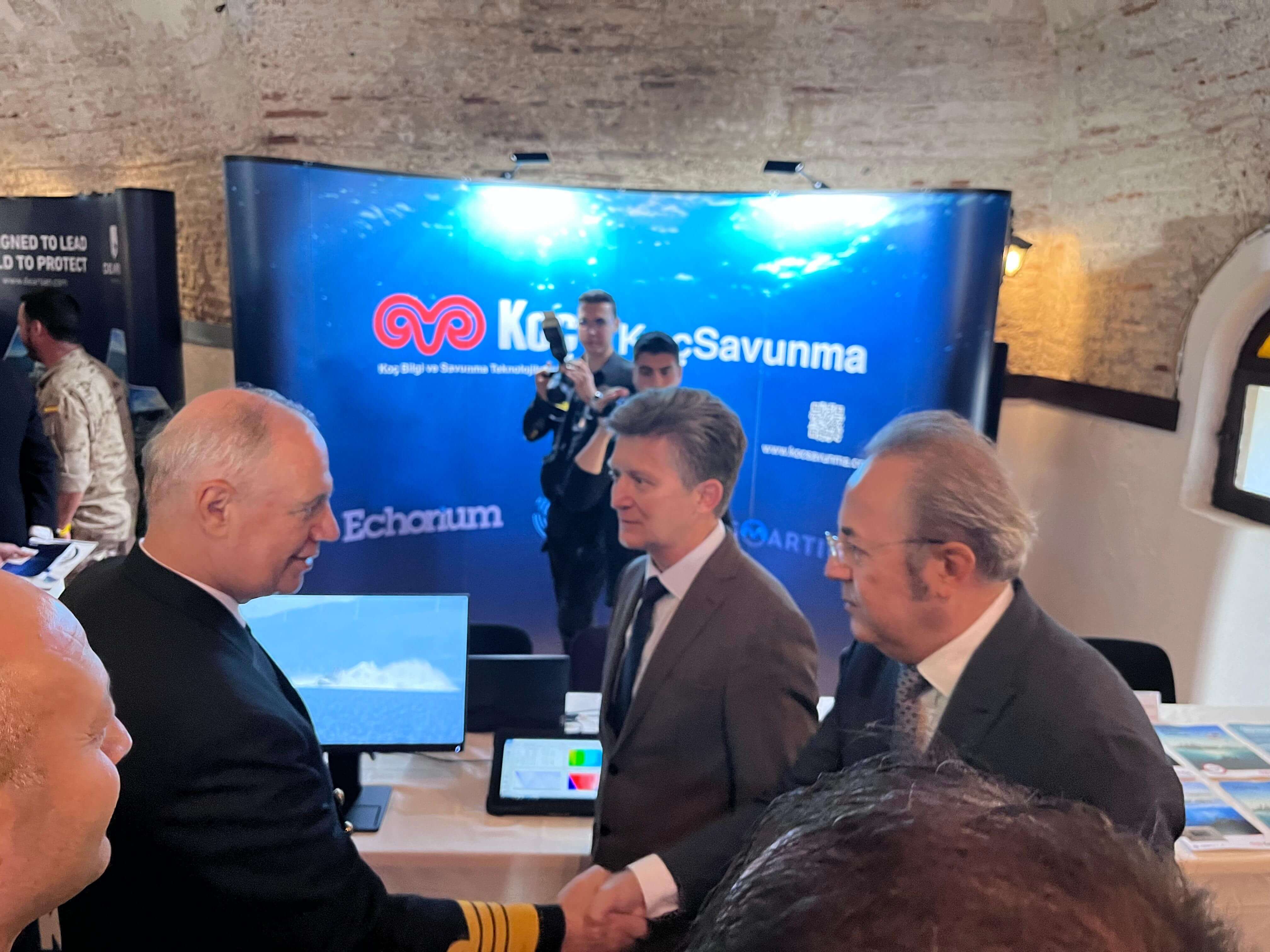 Yönetim Kurulu ziyareti