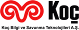 Koç Bilgi ve Savunma Teknolojileri Logo